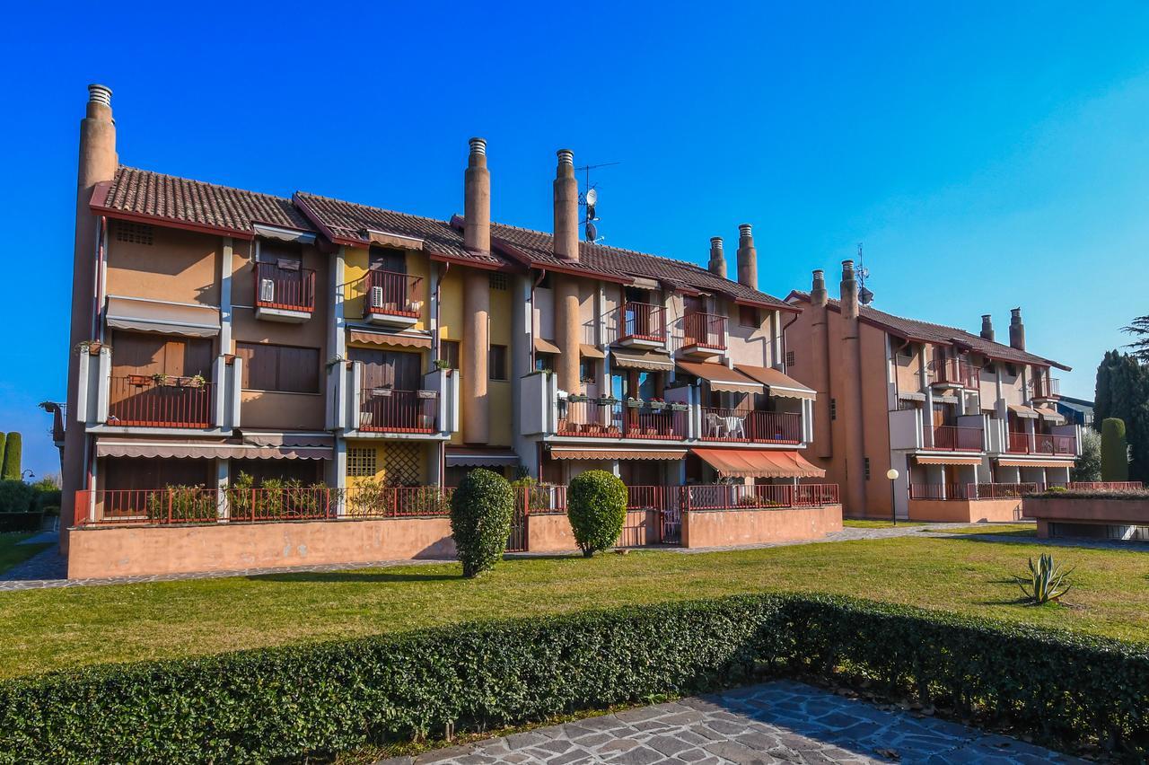 Barcone 1 Apartment Сирмионе Екстериор снимка
