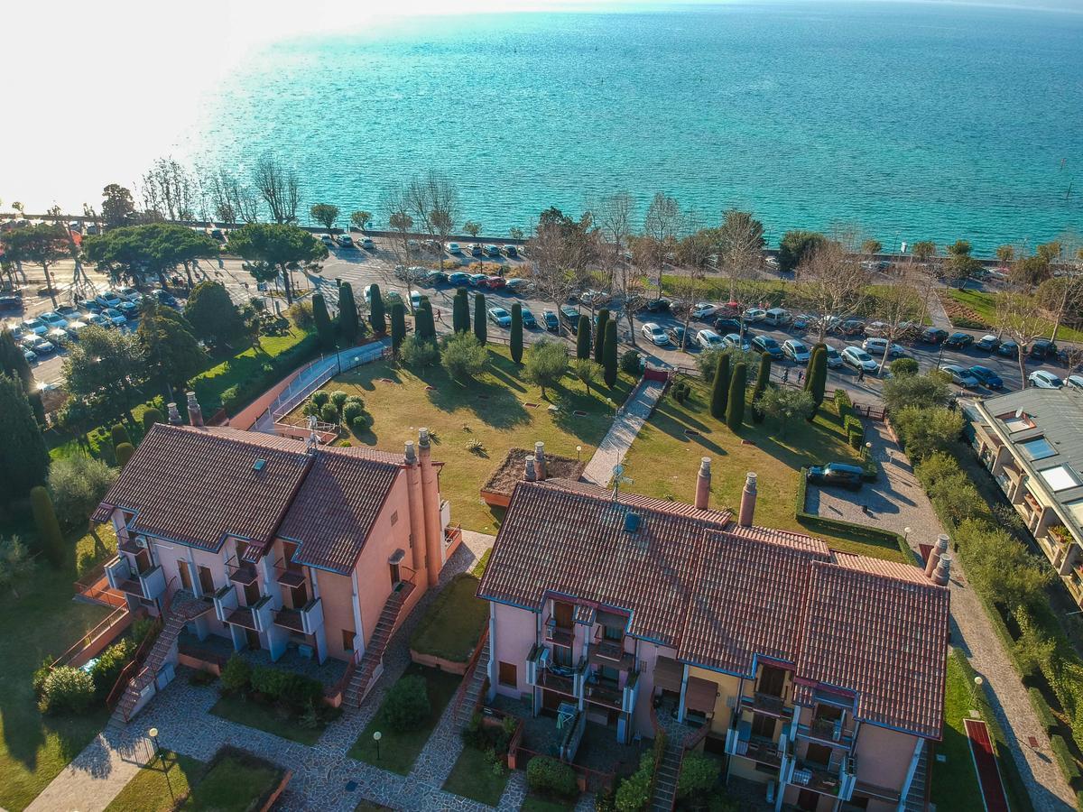 Barcone 1 Apartment Сирмионе Екстериор снимка
